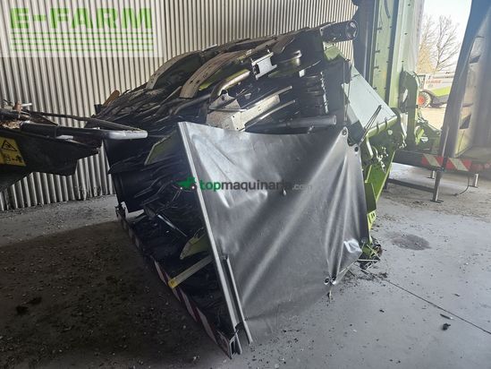 Cabezal - Claas - orbis 750 ac 3t typ: i52