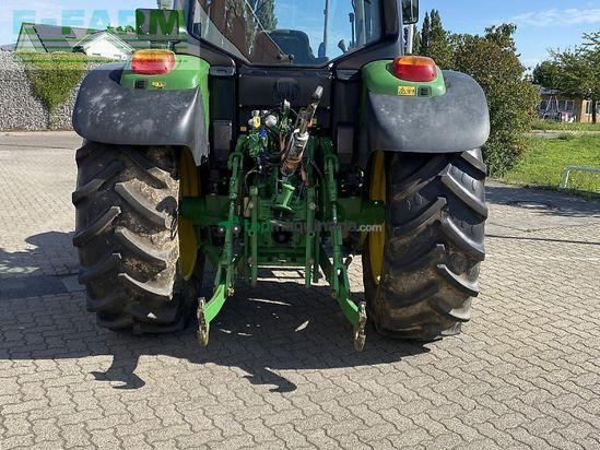 Tractor agrícola - John Deere - 6330 standard