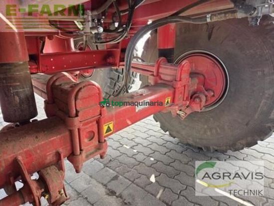 Remolqu agrícola - Annaburger - hts 34g.12