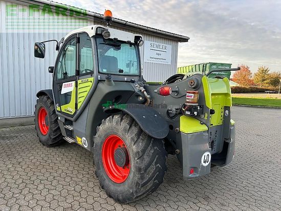 Telescopica - Claas - scorpion 7050