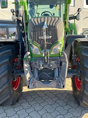 Tractor agrícola - Fendt - 722 vario s4 profiplus