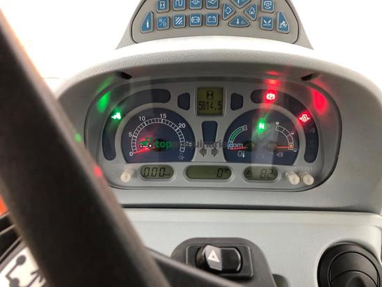 Tractor agrícola - New Holland - T7.220 AUTOCOMMAND