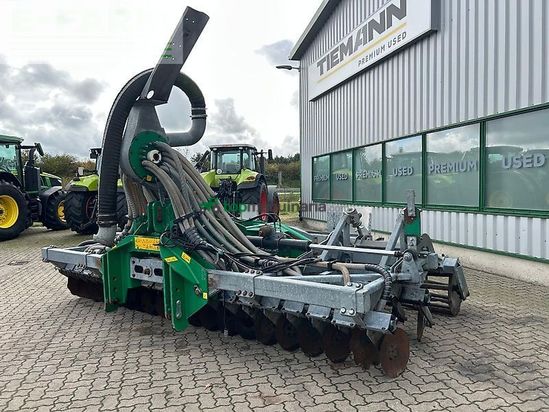 Grada de disco - Samson - sd 500