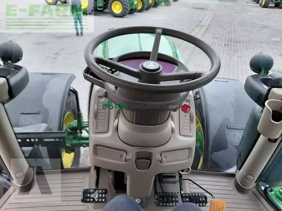 Tractor agrícola - John Deere - 6215r