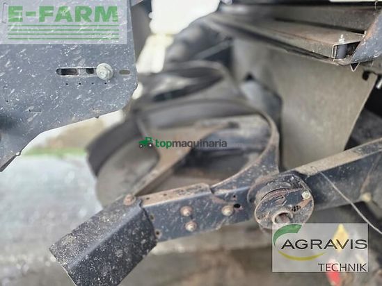 Cosechadora de Cereal - New Holland - cr 9080