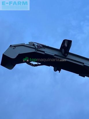 Cosechadora de Cereal - Claas - jaguar 940