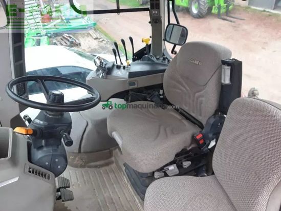 Tractor agrícola - Case IH - puma 165 pc