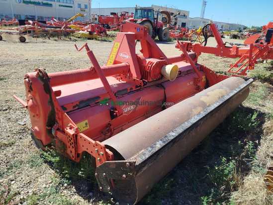 Rotovator Kuhn  EL162