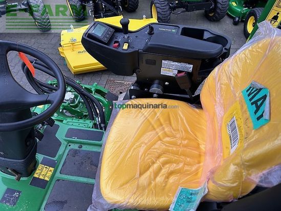 Cosechadora de Cereal - John Deere - 8800a