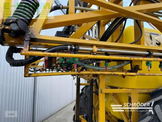 Atomizador - RTS - 2500 liter | 27 meter | tüv bis 2028