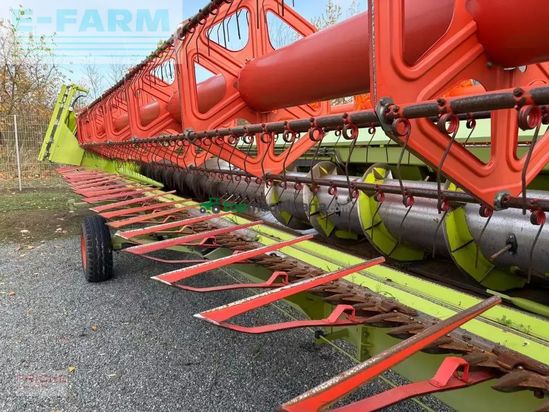 Cosechadora de Cereal - Claas - lexion 600 *sw v900*