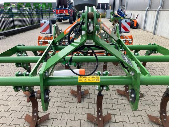 Cultivador - Amazone - Cenio 3000 met kooirol SW 600 & GreenDrill 200-E