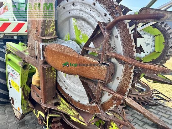 Cosechadora de Cereal - Claas - jaguar 900