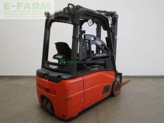 Elevadora - Linde - e 16 l 386