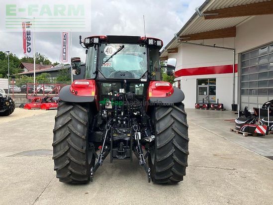 Tractor agrícola - Case IH - farmall c 120