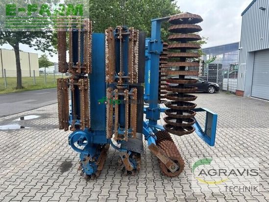Cultivador -  - vc 4500