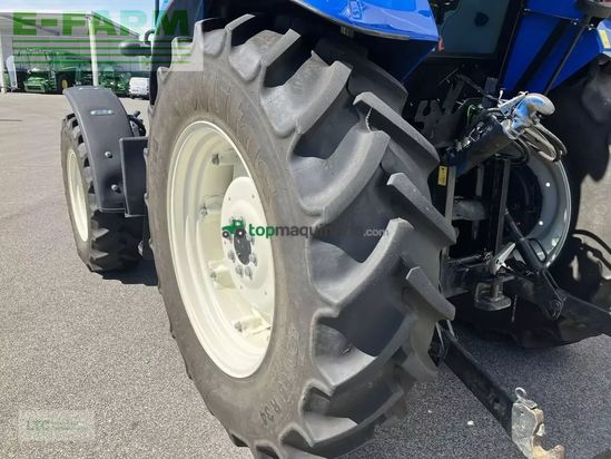 Tractor agrícola - New Holland - td5.85