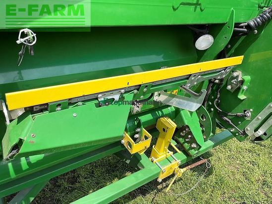 Cosechadora de Cereal - John Deere - t660i 4wd