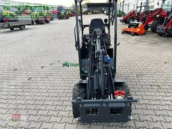 Minicargadora - Schaffer - 1622 hoflader
