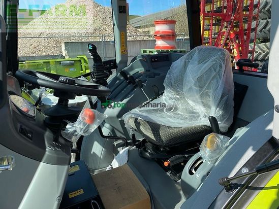 Tractor agrícola - Claas - elios 210