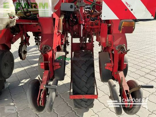 Sembradora monograno mecanica - Accord - optima hd