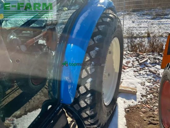 Tractor agrícola -  - mts 3,50