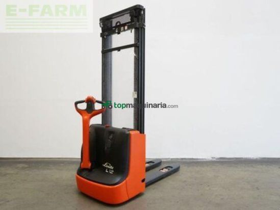 Elevadora - Linde - l 12 1172