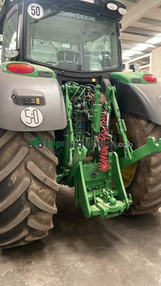 Tractor agrícola - John Deere - 6195R