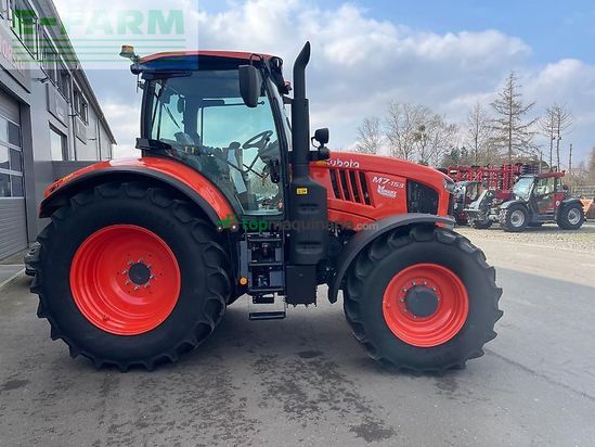 Tractor agrícola - Kubota - m7 153