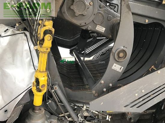 Empacadora gigant - Claas - quadrant 5300 fc