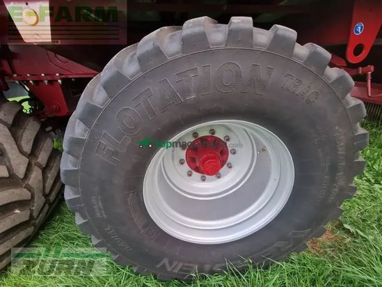 Remolqu agrícola - Strautmann - giga vitesse cfs 4401 im kundenauftrag