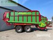 Remolqu agrícola - Strautmann - super vitesse cfs 3102 do