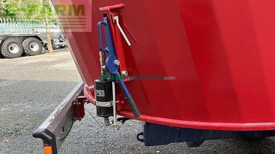 Remolqu esparcidor - Mayer - trailedline classic duo 16