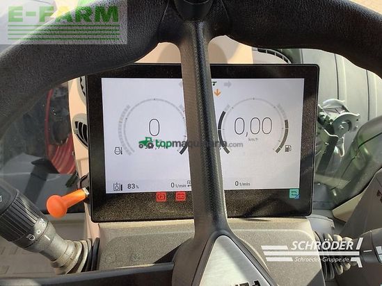 Tractor agrícola - Fendt - 620 vario profi plus