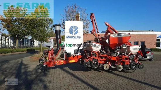 Sembradora monograno mecanica - Kverneland - optima tf profi