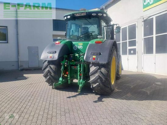 Tractor agrícola - John Deere - 7270r e23