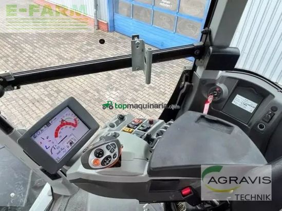 Tractor agrícola - Claas - xerion 5000 trac vc TRAC VC