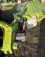 Cortacésped manual - Claas - disco 3100 c contour