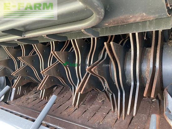 Empacadora gigant - Claas - variant 485 rc pro