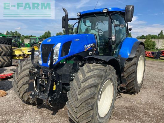 Tractor agrícola - New Holland - T7.220