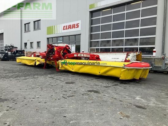 Cortacésped manual - Pöttinger - novacut a9 ed