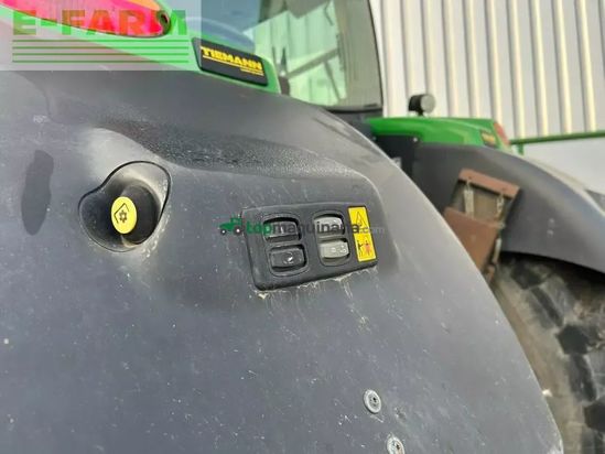 Tractor agrícola - John Deere - 6215r