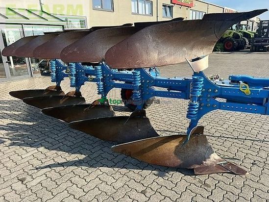 Arado - Lemken - juwel 8 mx 5-schar
