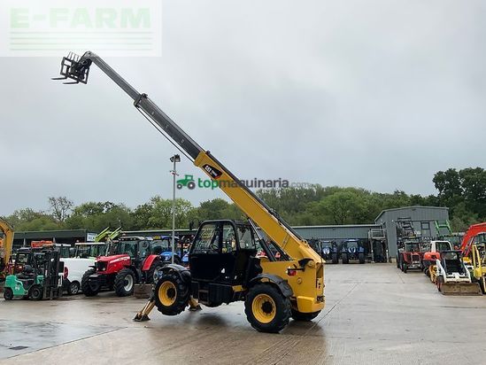Telescopica - Caterpillar - cat th414 c gc telehandler (st24449)