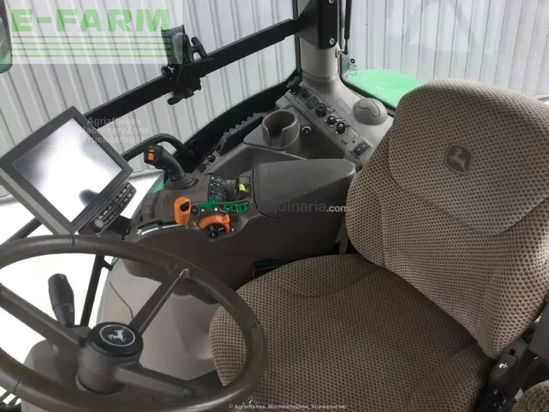 Tractor agrícola - John Deere - 6r155