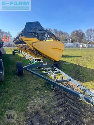 Cosechadora de Cereal - New Holland - cr 10.90