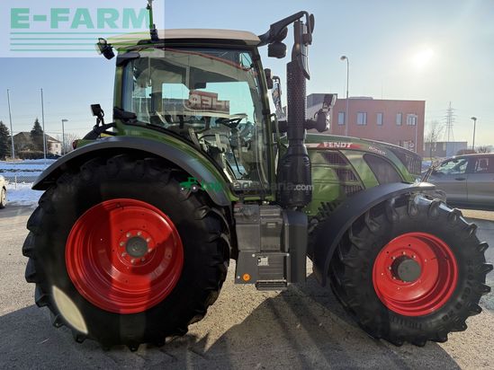 Tractor agrícola - Fendt - 514 vario profiplus