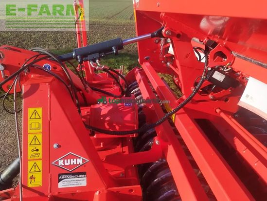 Combinado de siembra - Kuhn - sitera 3000