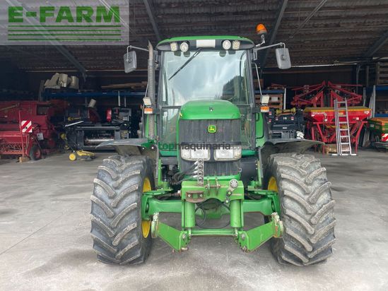 Tractor agrícola - John Deere - 6420 se