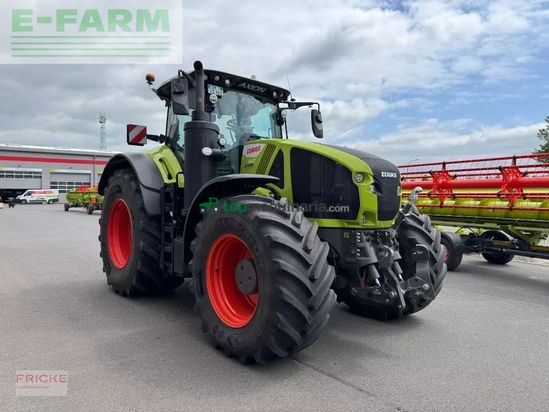 Tractor agrícola - Claas - axion 960 cmatic cebis *aktionswoche!*